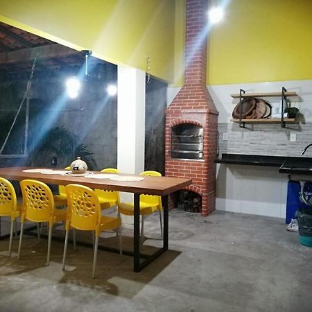 Casa Temporada Barreirinhas Yellow 2别墅 外观 照片