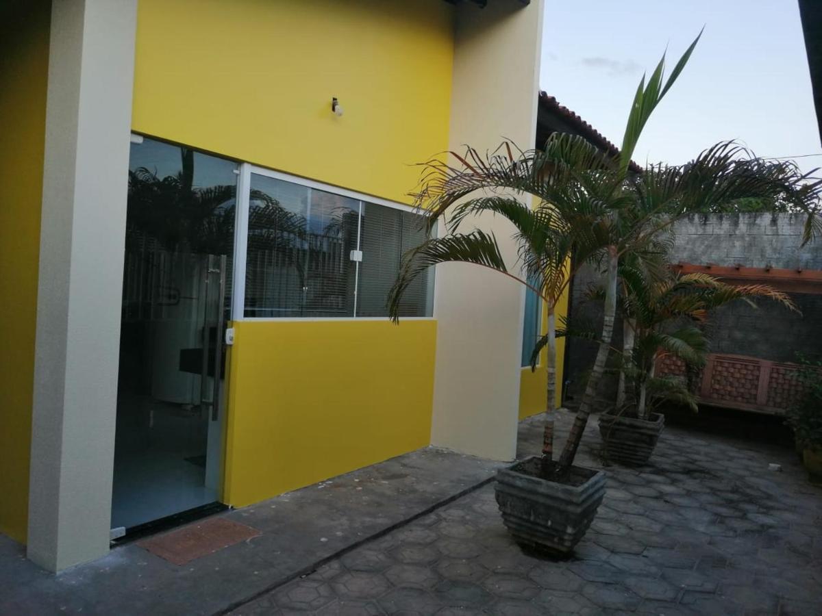 Casa Temporada Barreirinhas Yellow 2别墅 外观 照片