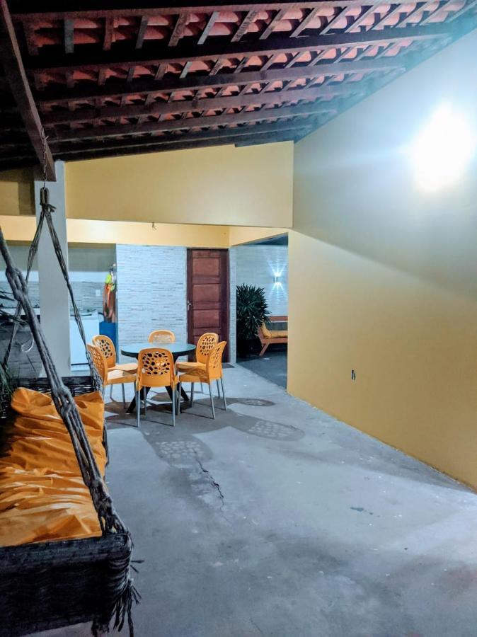 Casa Temporada Barreirinhas Yellow 2别墅 外观 照片