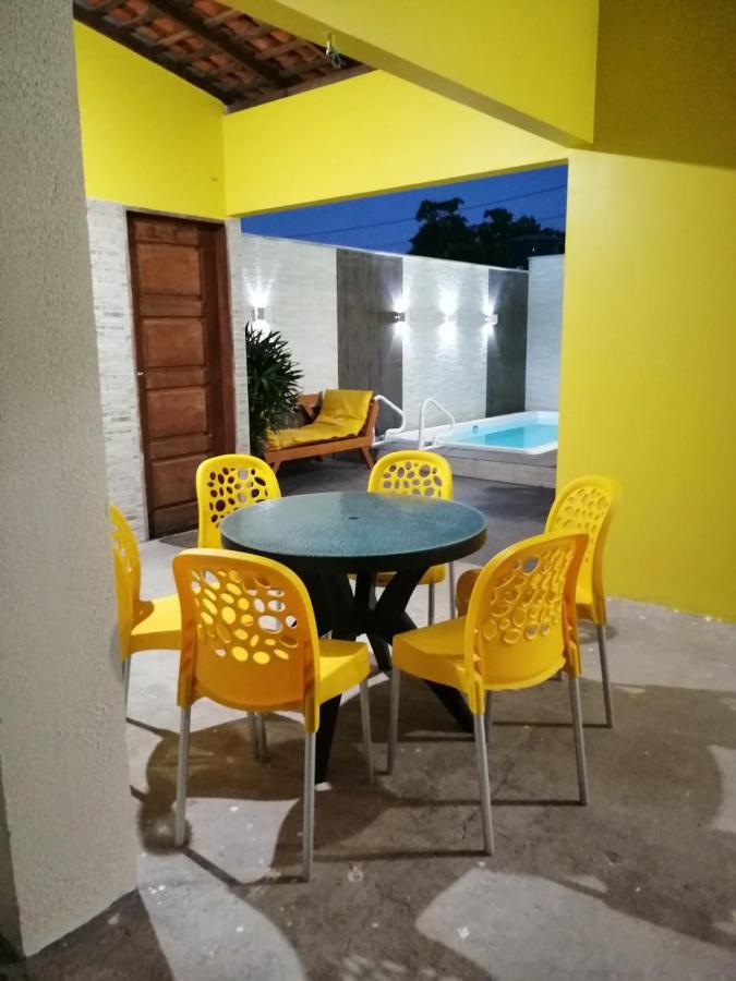 Casa Temporada Barreirinhas Yellow 2别墅 外观 照片