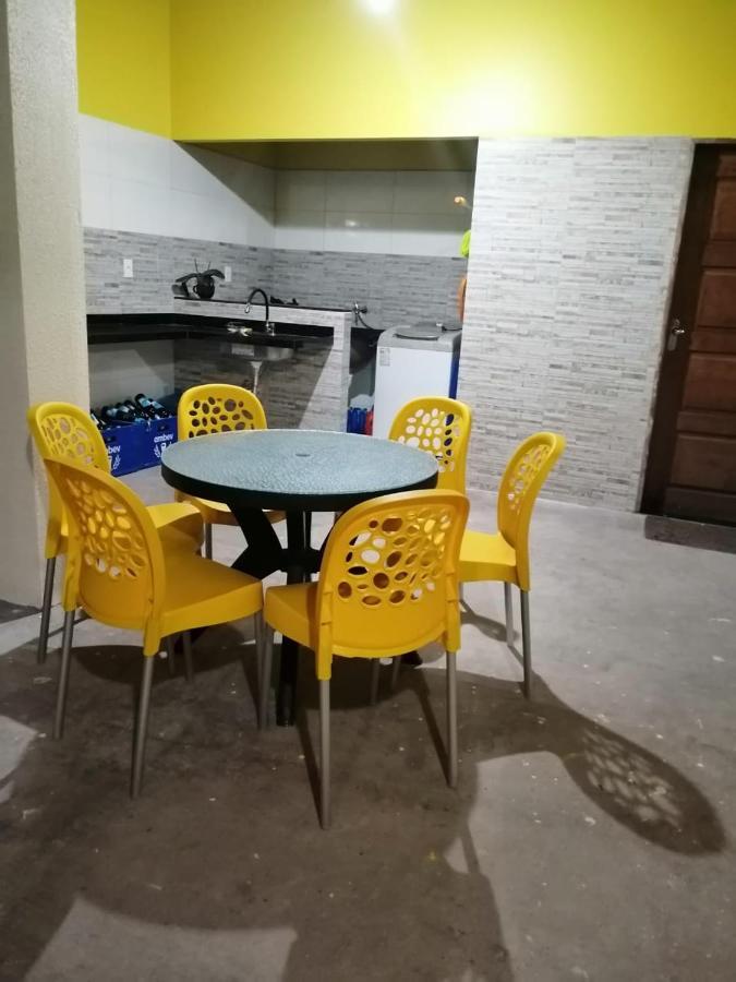 Casa Temporada Barreirinhas Yellow 2别墅 外观 照片